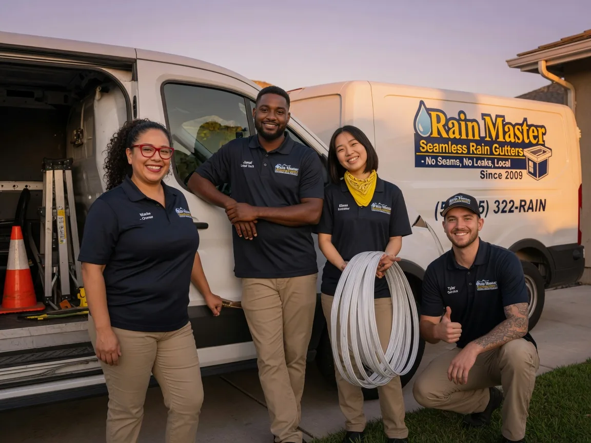 Gutter Installation company in Falmouth, IN
